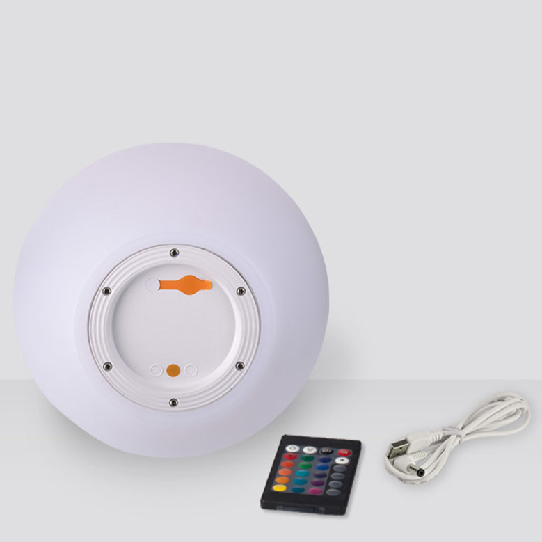 Table Lamp Wireless Rechargeable LED 16 Colors Dimmable IP65 Outdoor Indoor | Sansoti