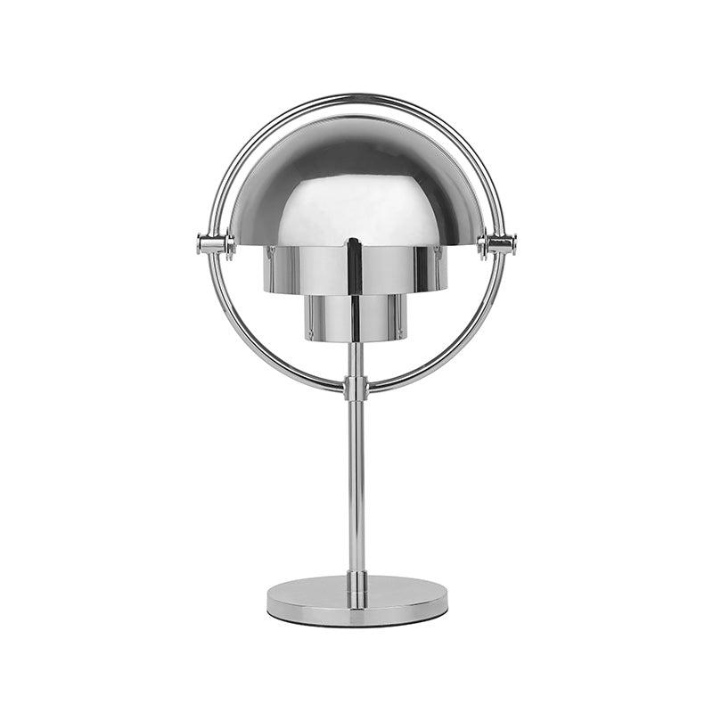 Portable Table Lamp with Integrated LED and USB Rechargeable Battery – Dimmable 330 Lumens 3000K Modern Design | Sansoti