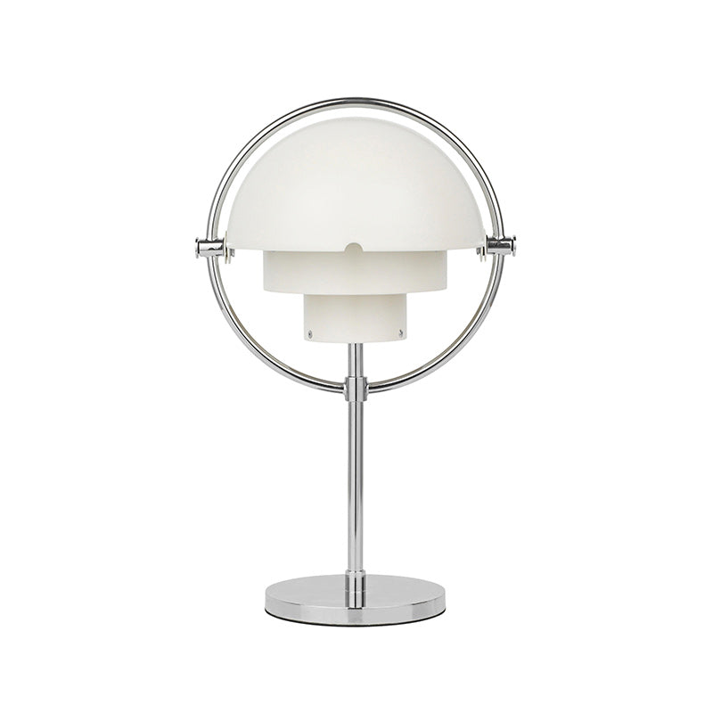 Portable Table Lamp with Integrated LED and USB Rechargeable Battery – Dimmable 330 Lumens 3000K Modern Design | Sansoti