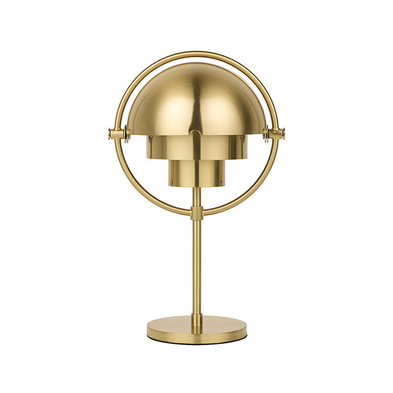 Portable Table Lamp with Integrated LED and USB Rechargeable Battery – Dimmable 330 Lumens 3000K Modern Design | Sansoti