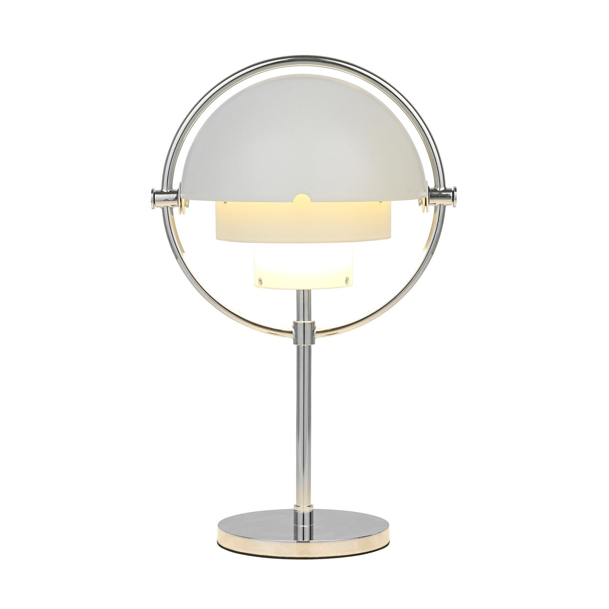 Portable Table Lamp with Integrated LED and USB Rechargeable Battery – Dimmable 330 Lumens 3000K Modern Design | Sansoti