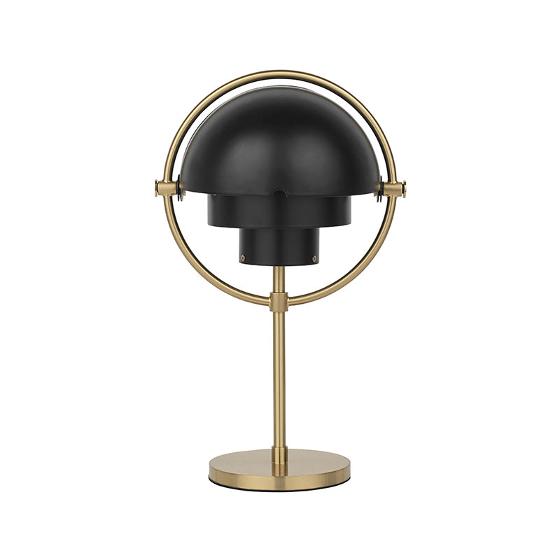 Portable Table Lamp with Integrated LED and USB Rechargeable Battery – Dimmable 330 Lumens 3000K Modern Design | Sansoti