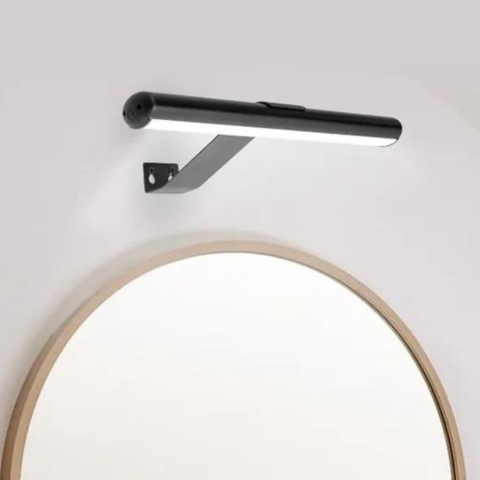 Wireless Picture Light with Adjustable Arm and Remote Control for Art Lighting and Wall Decoration | Sansoti