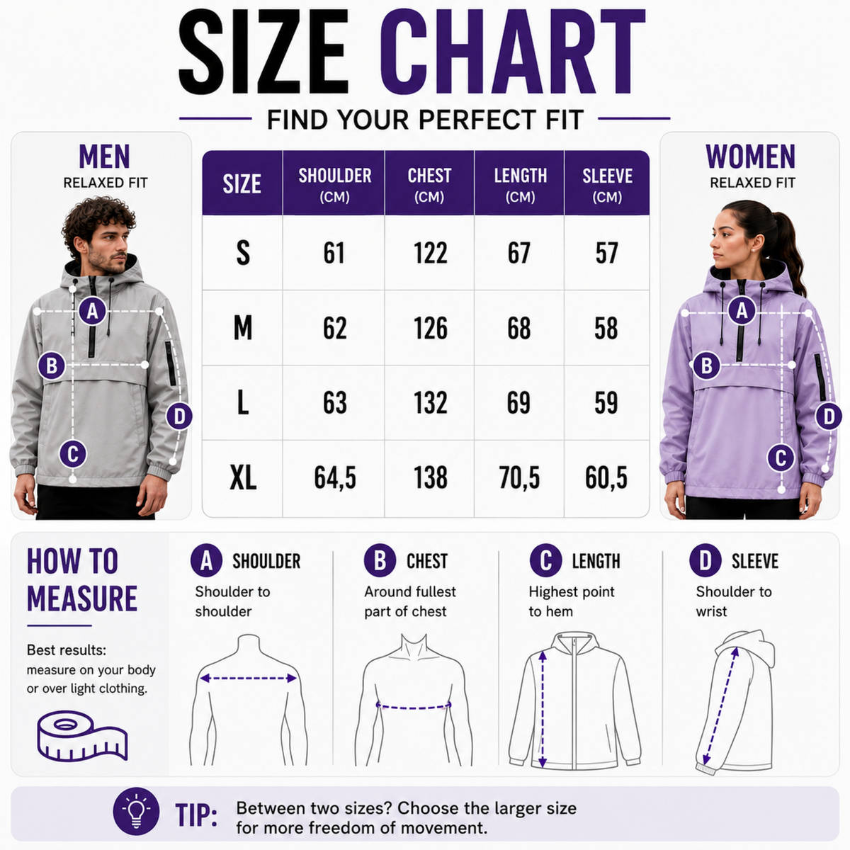 Waterdichte Parka voor Dames Winddichte Winterjas met Capuchon Ritssluiting Functionele Outdoorjas Winterkleding | Sansoti
