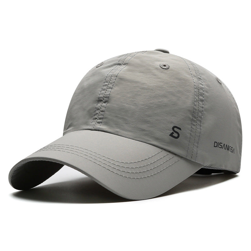Water-Repellent Running Cap, Adjustable, Ultralight Sports Cap for Running, Outdoor Activities, Jogging and Rain Protection | Sansoti