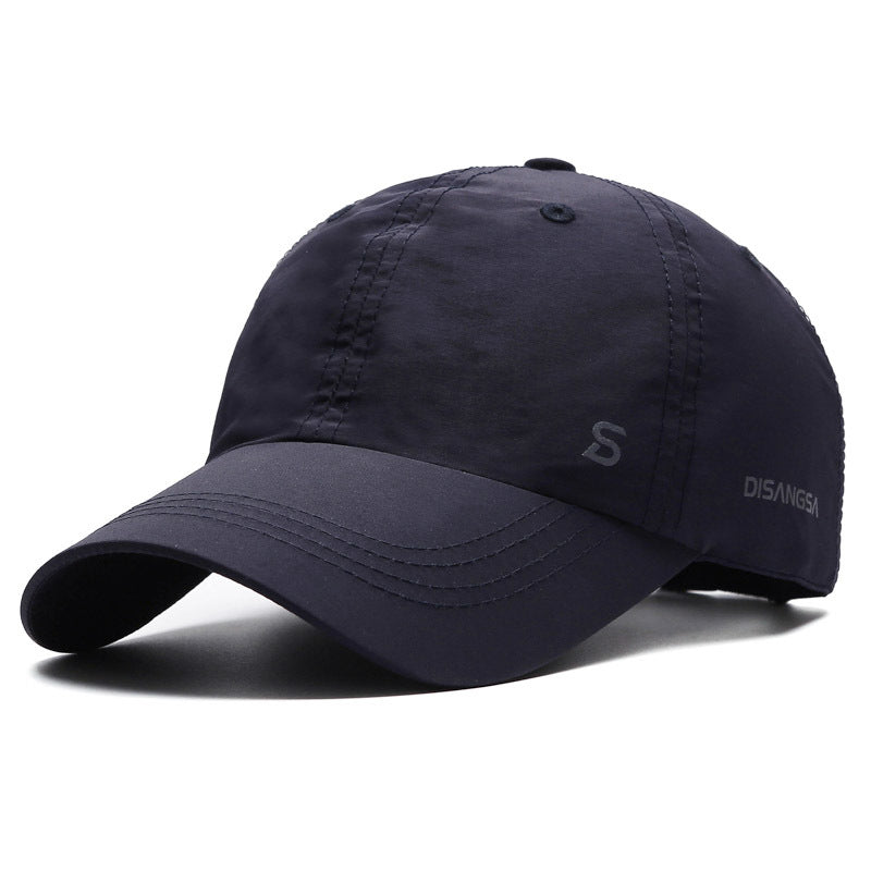 Water-Repellent Running Cap, Adjustable, Ultralight Sports Cap for Running, Outdoor Activities, Jogging and Rain Protection | Sansoti