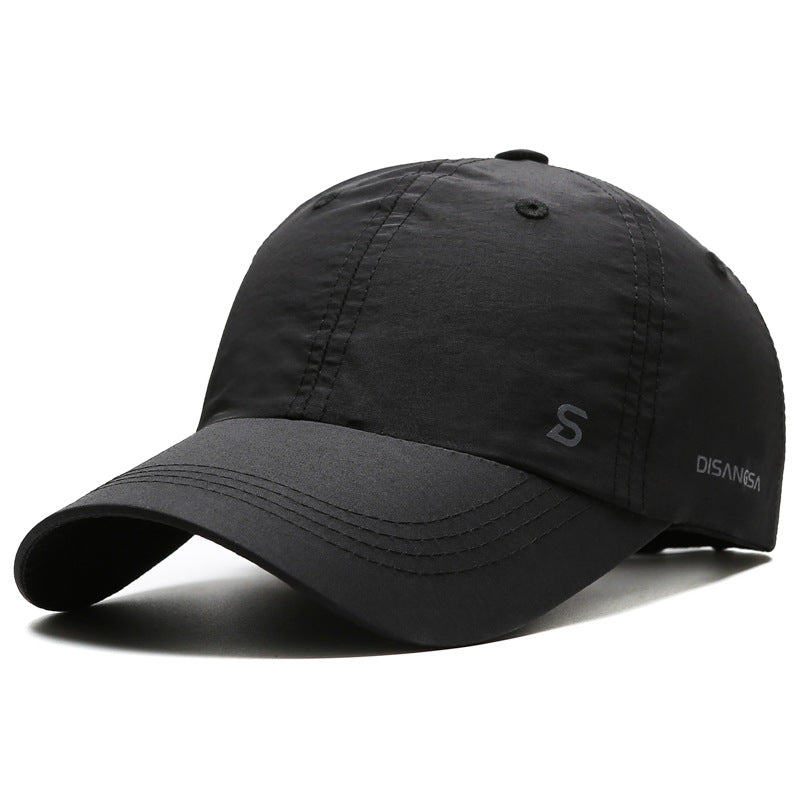 Water-Repellent Running Cap, Adjustable, Ultralight Sports Cap for Running, Outdoor Activities, Jogging and Rain Protection | Sansoti