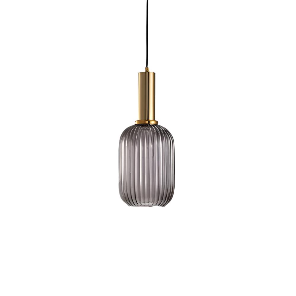 Hanglamp Gekleurd Glas Retro Nordisch E27 Wit Groen Roze Ø13 Ø30 Eetkamer | Sansoti