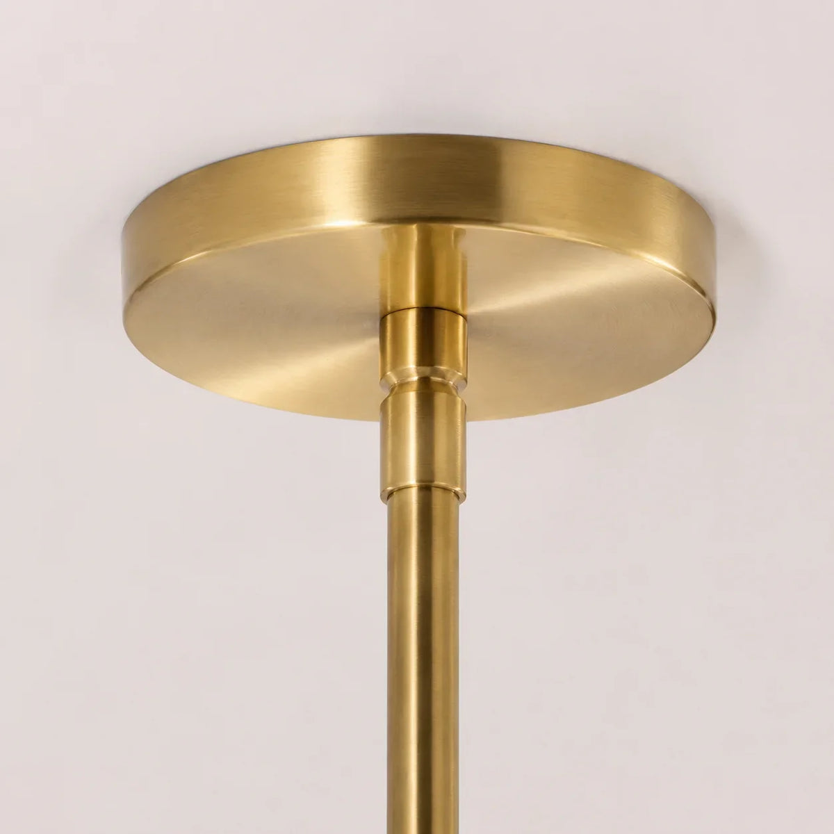 Geslepen Glazen Hanglamp Farmhouse Stijl – Amber of Helder Glas – Messing, Zwart of Nikkel Afwerking | Sansoti