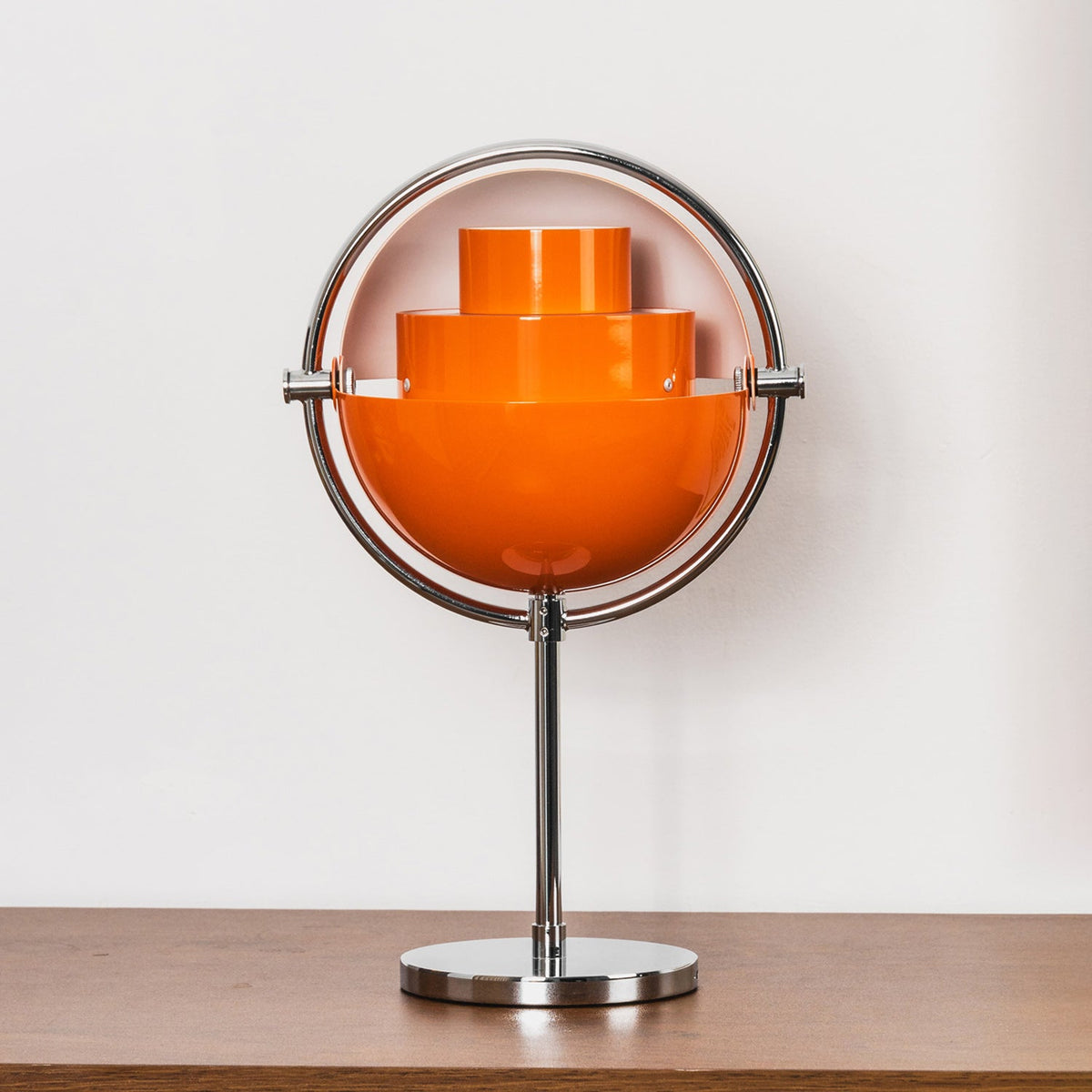 Portable Table Lamp with Integrated LED and USB Rechargeable Battery – Dimmable 330 Lumens 3000K Modern Design | Sansoti
