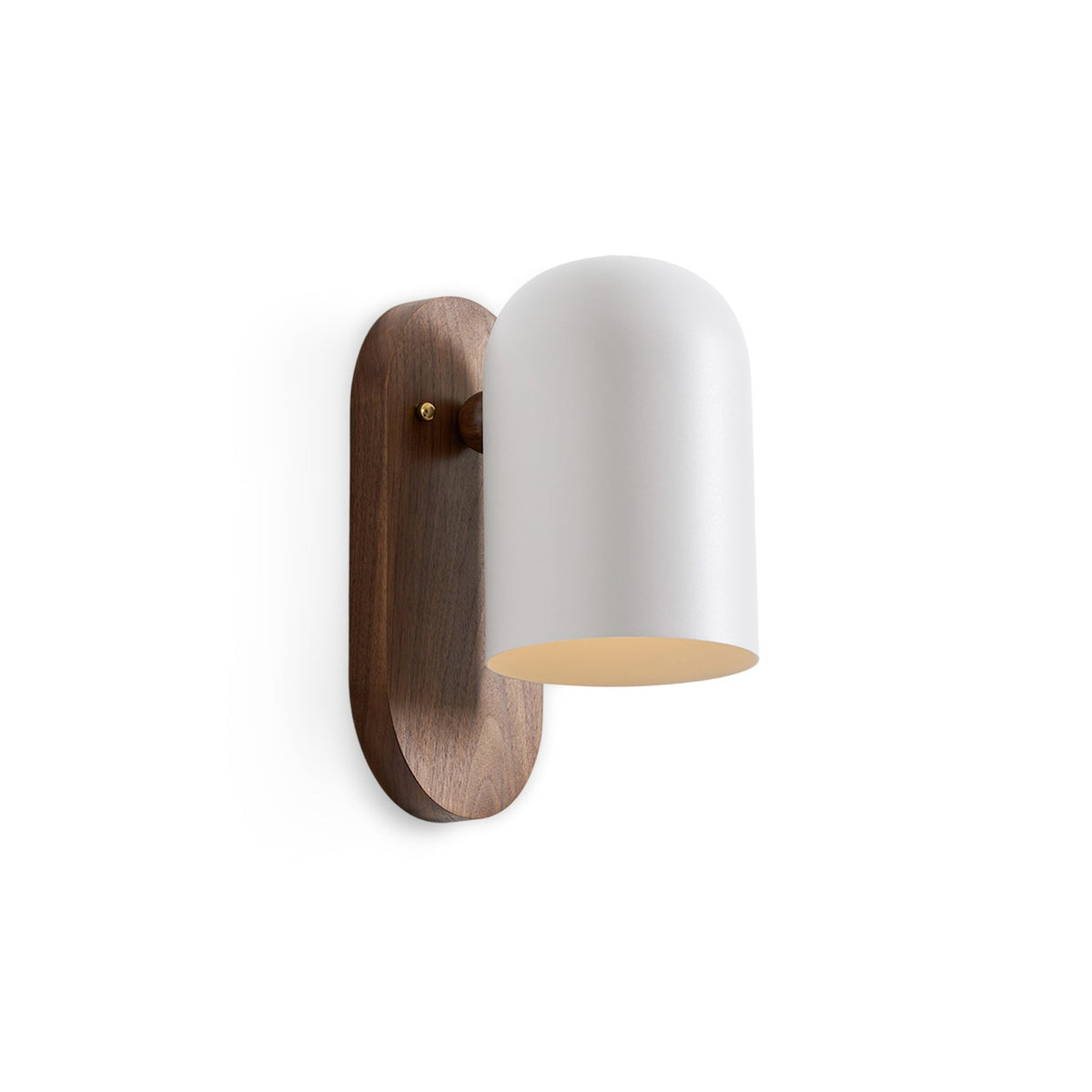 Lampa ścienna Sables Zen, minimalistyczna metalowa, relaksujące oświetlenie salonu w stylu skandynawskim | Sansoti