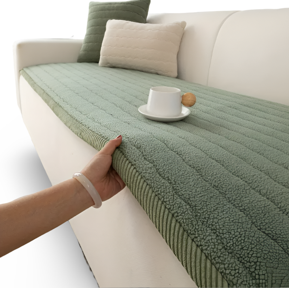 Rutschfester waschbarer Sofaschutz für Hunde aus Polyester 70x150 bis 70x240 cm | Sansoti