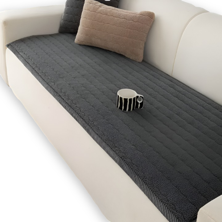 Rutschfester waschbarer Sofaschutz für Hunde aus Polyester 70x150 bis 70x240 cm | Sansoti