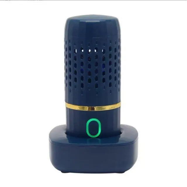 Wireless Vegetable and Fruit Cleaner with Hydroxy-Ion Technology – Compact Rechargeable Disinfection Device for Fresh and Safe Food | Sansoti