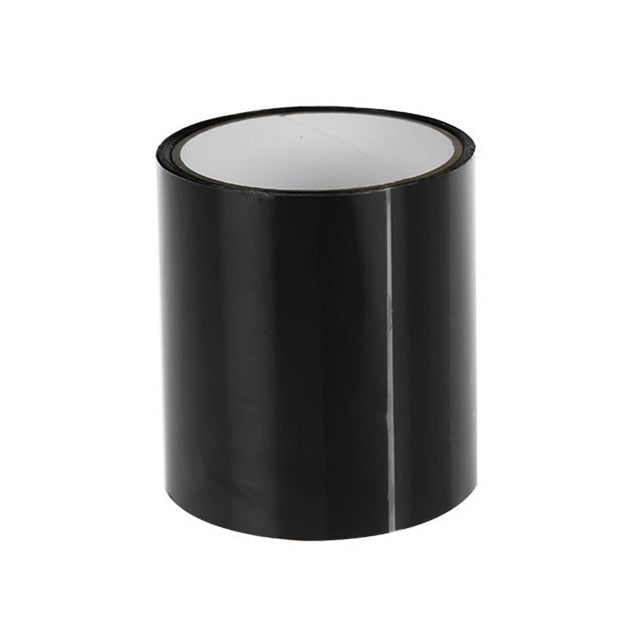 Repair Tape Waterproof Extra Strong Black White Transparent for Leaks and Cracks | Sansoti