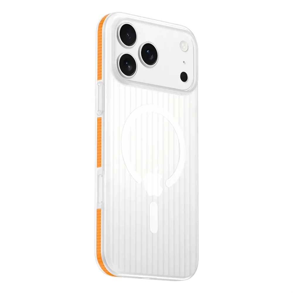 Coque iPhone antidérapante en TPU nervuré, résistante aux chocs, pour 12 13 14 15 16 17 Pro Max Air, ajustement précis | Sansoti