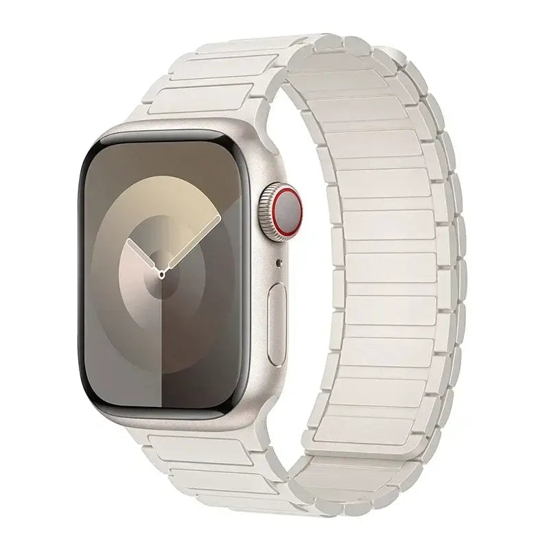 Silicone Smartwatch Band Comfortable Lightweight Sporty Stylish for Everyday Use and Sports | Sansoti