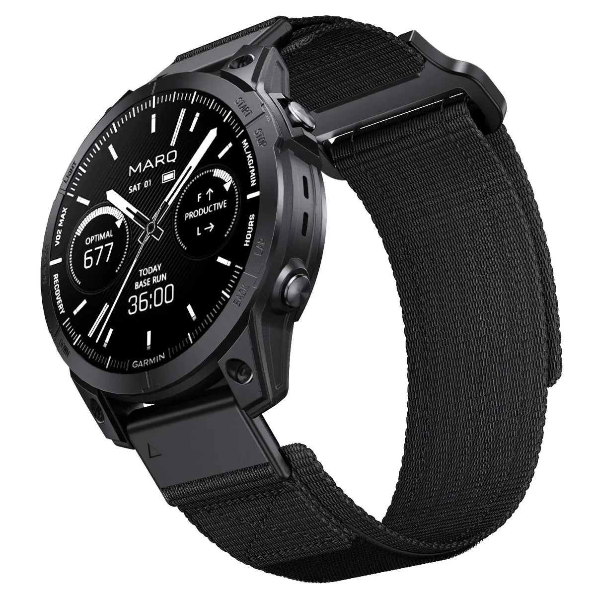 Metal Smartwatch Band 22mm 26mm Steel Sports Fitness Watchband Interchangeable Universal Wristband | Sansoti