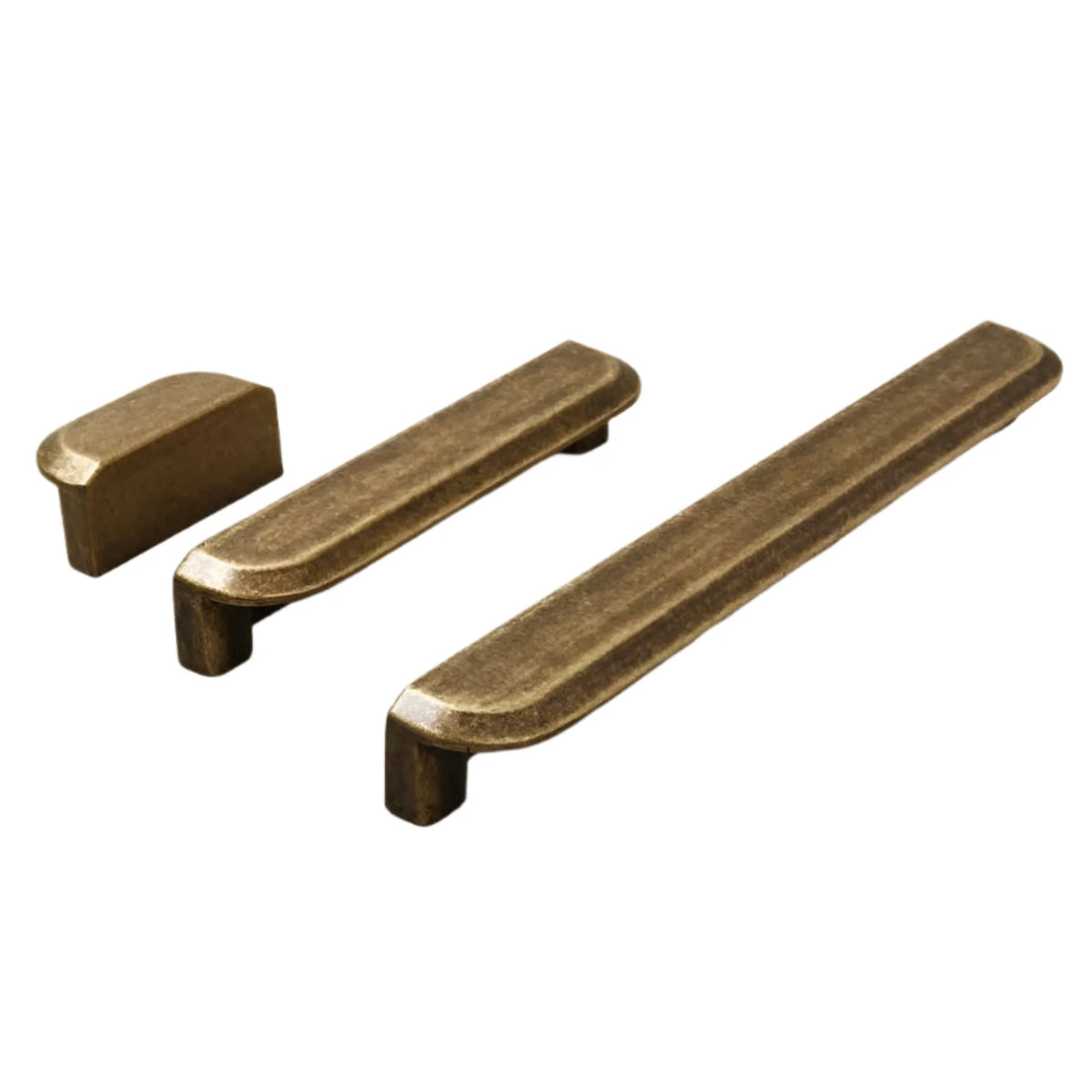 Antiek Bronzen Meubelgreep Zinklegering Vintage Handvat voor Kast Lade Dressoir Keuken Woonkamer Meubels | Sansoti