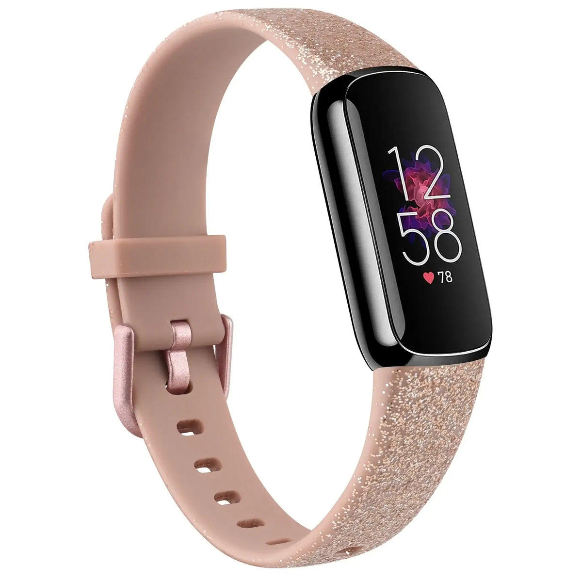 Water-Resistant Silicone Watch Band Adjustable Sports Watch Smartwatch Wristband for an Active Lifestyle | Sansoti