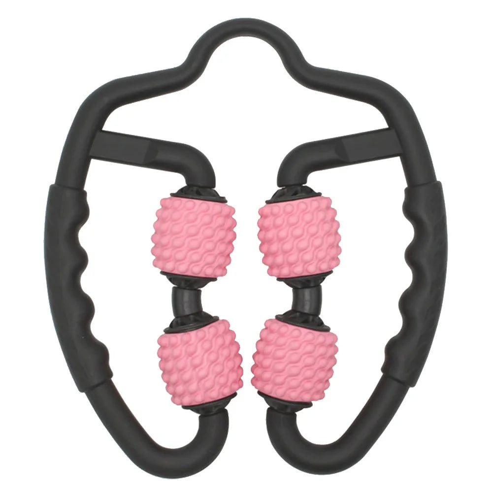 Massage-Roller gegen Cellulite – Hautstraffendes Massagegerät für glatte Beine | Sansoti