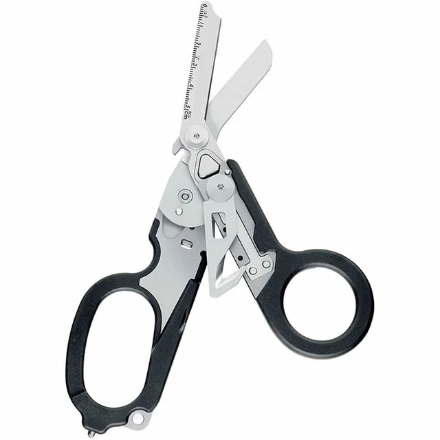 Multifunctional Foldable Tactical Pliers for Outdoor & Emergency | Stainless Steel | Sansoti