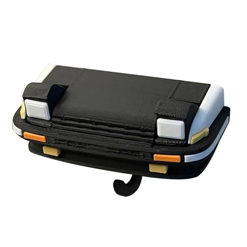Illuminated Keychain with Pop-Up Headlights – Designer Piece for Car Enthusiasts | Sansoti