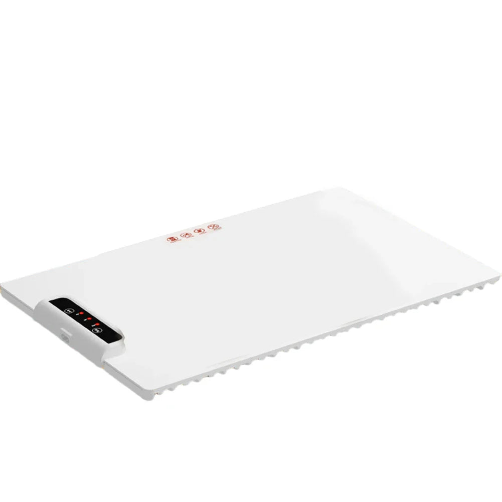 Foldable Warming Mat – Electrically Heated Tabletop for Warm Meals | Sansoti