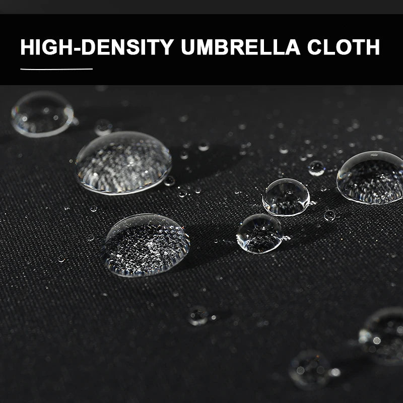 Automatic Storm-Resistant Double-Layer Windproof Folding Rain Umbrella for Adults, Everyday Use | Sansoti