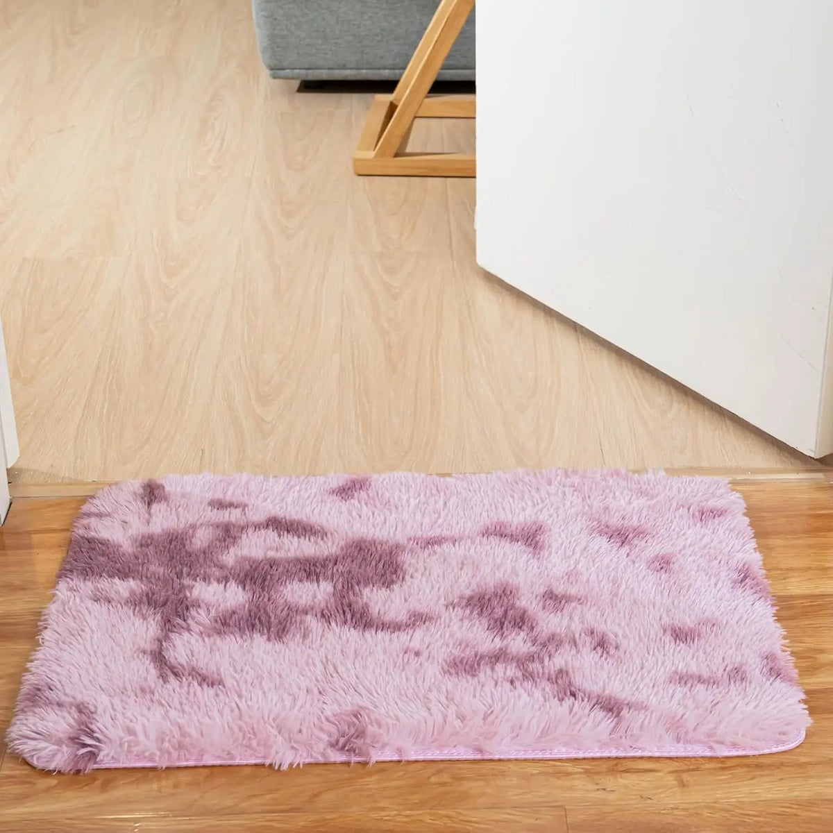 Vloerkleed Tie-Dye Polyester 100x150 cm Antislip Wasbaar Slaapkamer Woonkamer Kinderkamer Decoratief | Sansoti