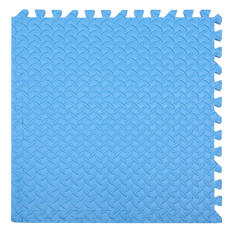 Puzzelmat Baby EVA Foam Vloertegels 30x30cm Antislip Speelmat Kinderen Kruipmat Zachte Speelvloer Babykamer Speelkamer | Sansoti