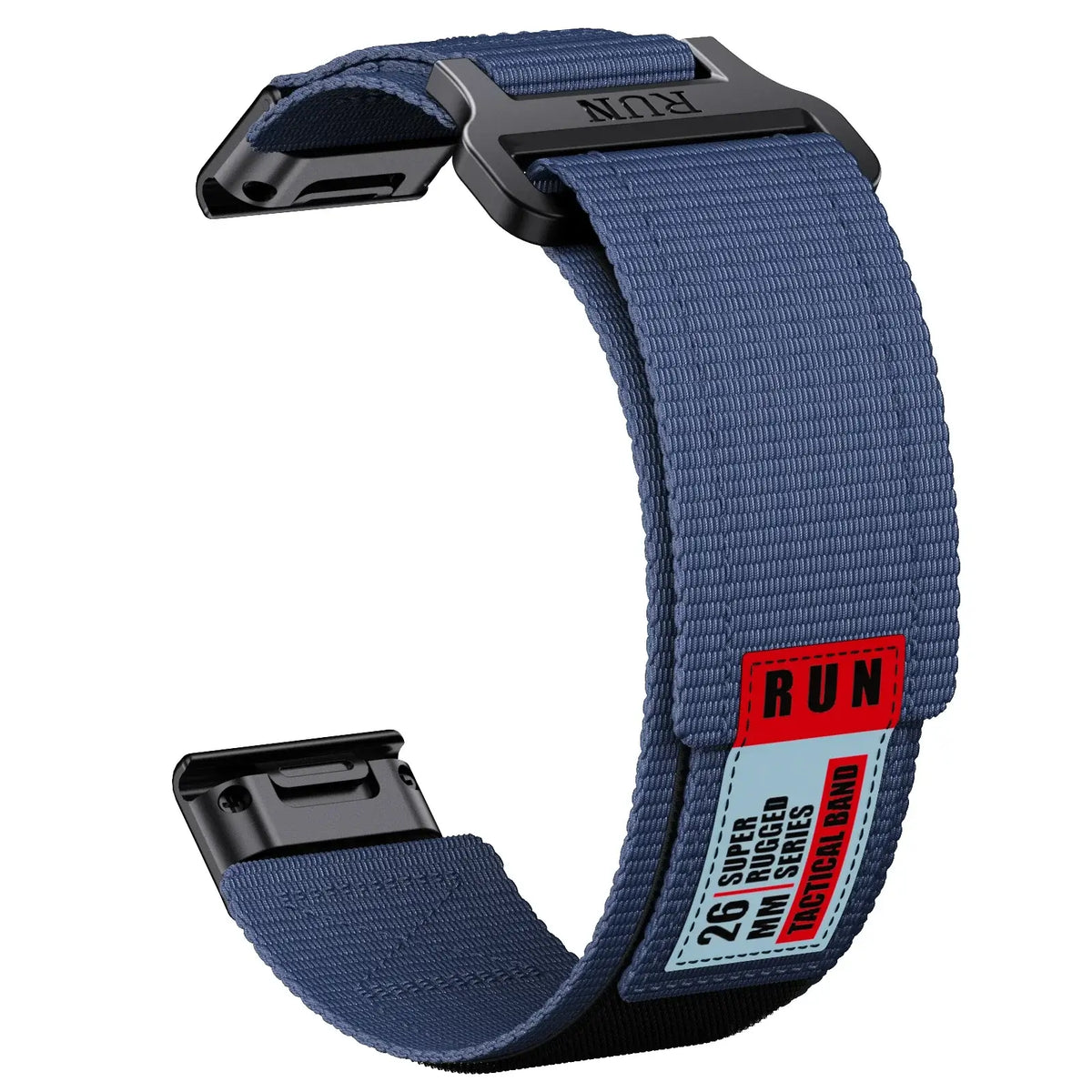 Metal Smartwatch Band 22mm 26mm Steel Sports Fitness Watchband Interchangeable Universal Wristband | Sansoti