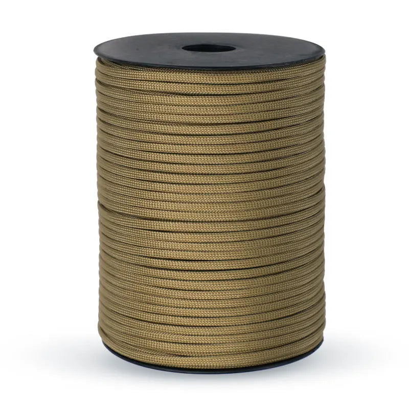 Paracord 550 Survival Seil 100 Meter 9 Kern 4mm Militärqualität Outdoor Camping | Sansoti