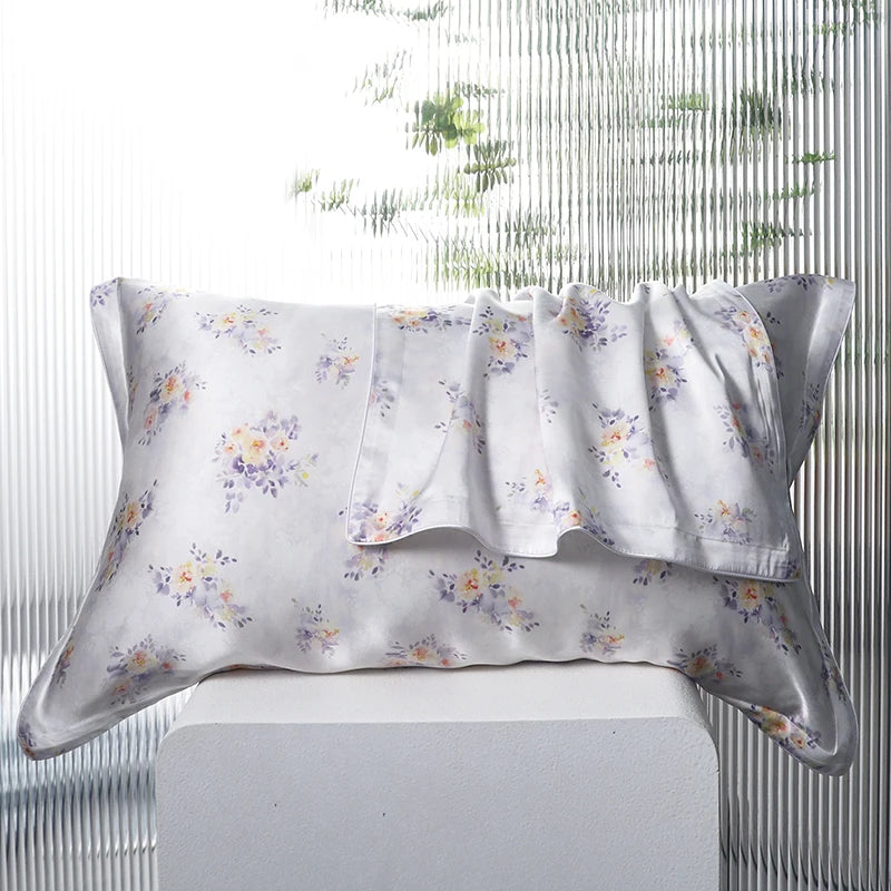 Sansoti | Funda de almohada de seda – Suave para el cabello y la piel