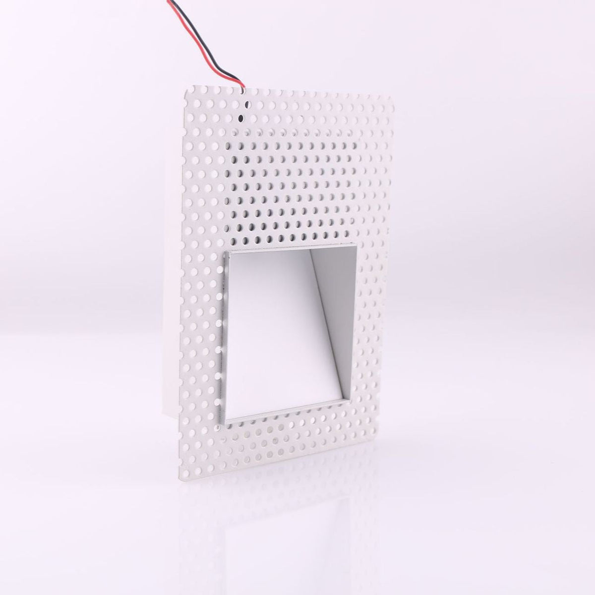 Inbouw Wandlamp LED Sensor 3W Frameloos Modern Trapverlichting Wit | Sansoti