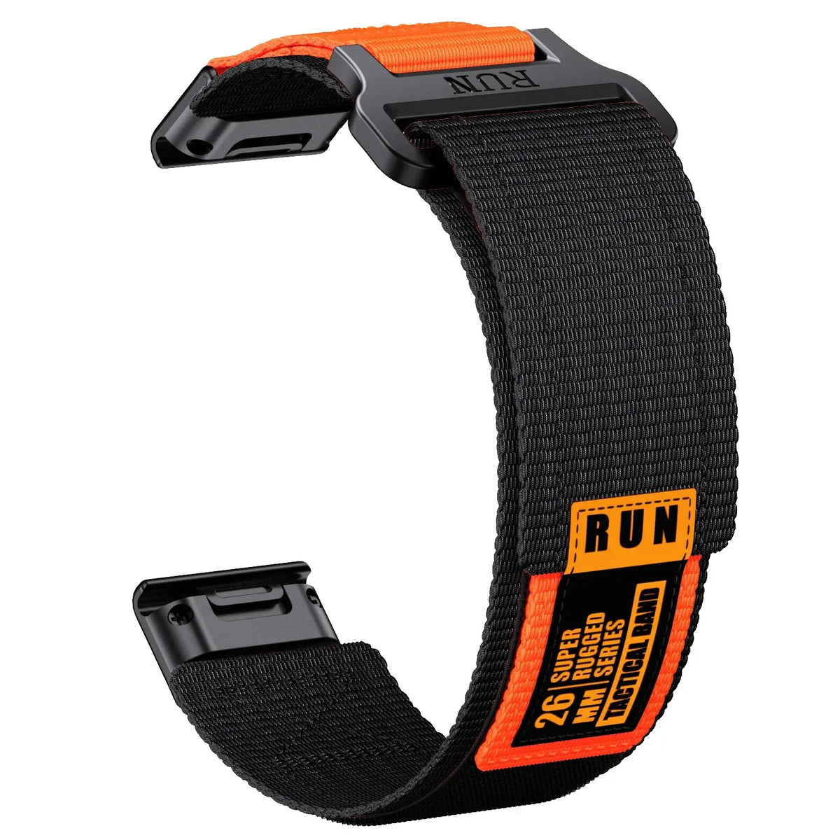Metal Smartwatch Band 22mm 26mm Steel Sports Fitness Watchband Interchangeable Universal Wristband | Sansoti