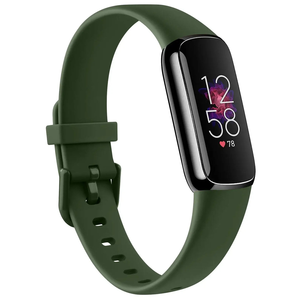 Water-Resistant Silicone Watch Band Adjustable Sports Watch Smartwatch Wristband for an Active Lifestyle | Sansoti