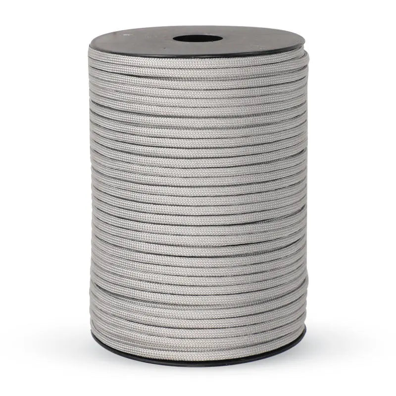 Paracord 550 Survival Seil 100 Meter 9 Kern 4mm Militärqualität Outdoor Camping | Sansoti