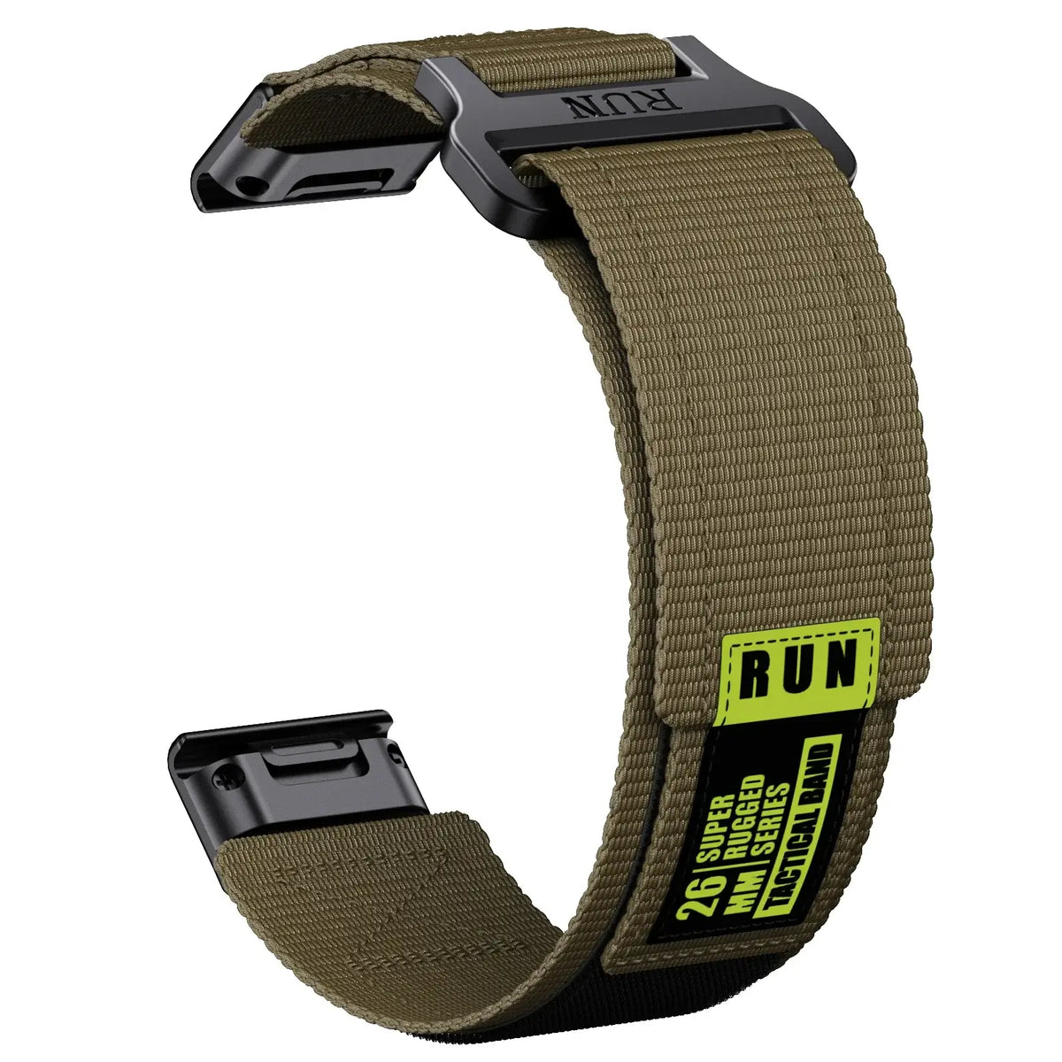 Metal Smartwatch Band 22mm 26mm Steel Sports Fitness Watchband Interchangeable Universal Wristband | Sansoti