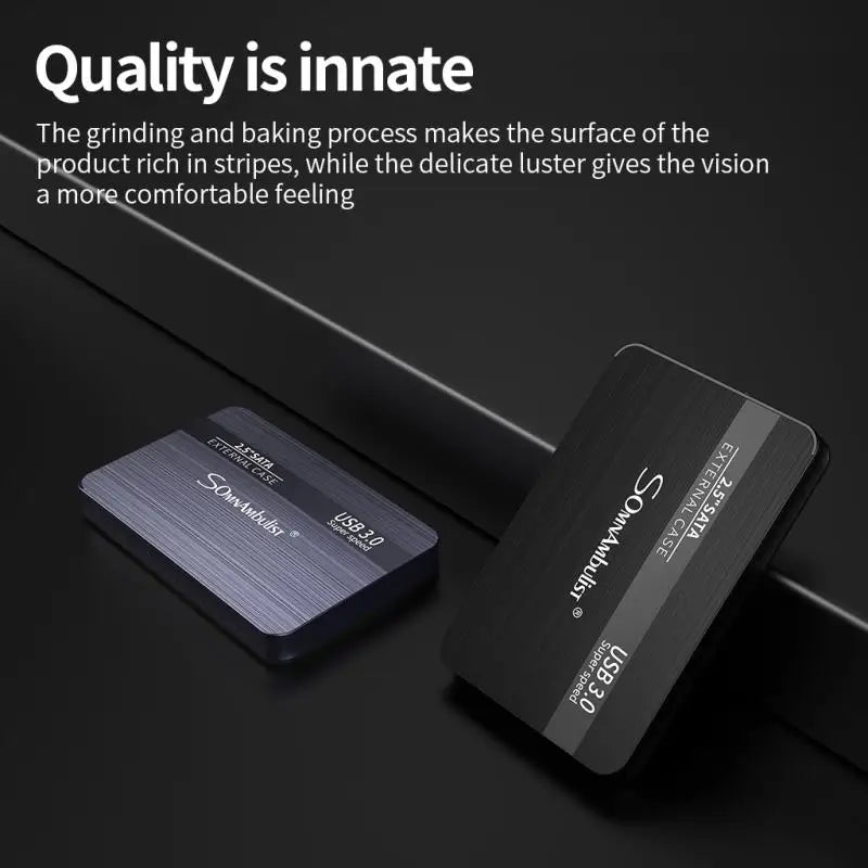 External Portable Hard Drive 2.5 inch USB 3.0 250GB up to 2TB Computer Storage Extra Memory Data Storage | Sansoti