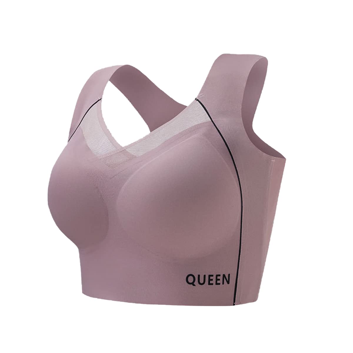 Push-Up Bra with Full Cup and Back Support for Optimal Comfort Natural Shape Everyday Wear Underwear | Sansoti