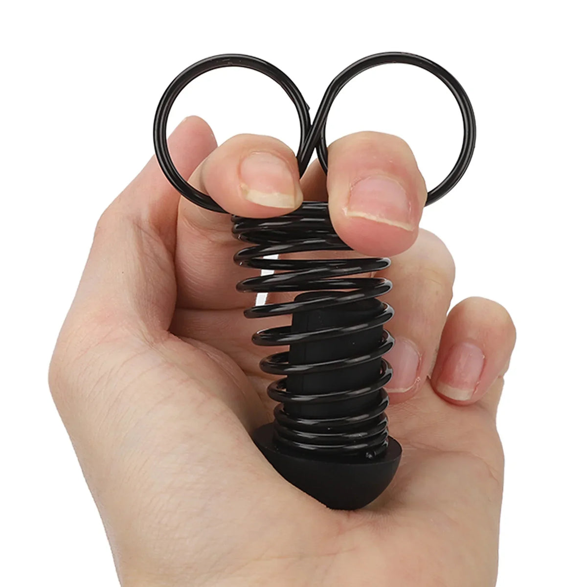 Hand Trainer for Finger Strength and Grip Power – Portable Training Tool for Musicians and Athletes | Sansoti