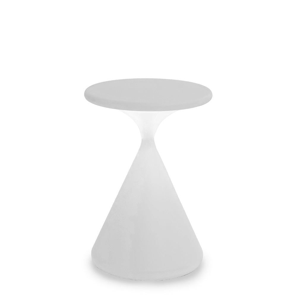 Wireless Battery Table Lamp – 5200mAh USB Rechargeable – Touch Control – Warm & Cool Light – Indoor & Outdoor | Sansoti