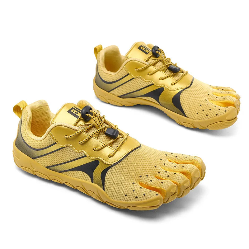 Teenslippers Barefoot Multisport Unisex Vijf Tenen Zwemschoenen Watersport Outdoor Zwembad Strand Yoga Fitness | Sansoti