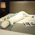 Cuddle Dragon Pillow – Soft Plush Body Support for Relaxation & Comfort | Sansoti