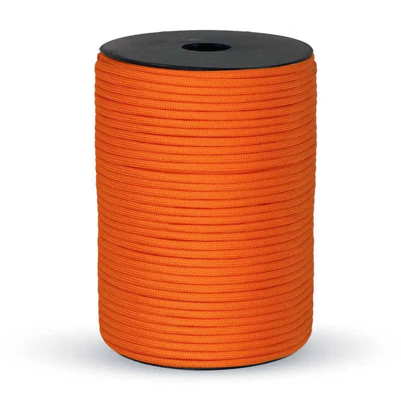 Paracord 550 Survival Seil 100 Meter 9 Kern 4mm Militärqualität Outdoor Camping | Sansoti