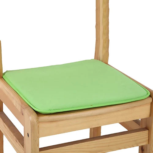 Stoelkussen 40×40cm Katoenmix Vierkant Waterafstotend voor Eetkamerstoel Tuinstoel Bureaustoel Binnen Buiten | Sansoti