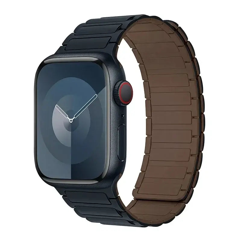 Silicone Smartwatch Band Comfortable Lightweight Sporty Stylish for Everyday Use and Sports | Sansoti