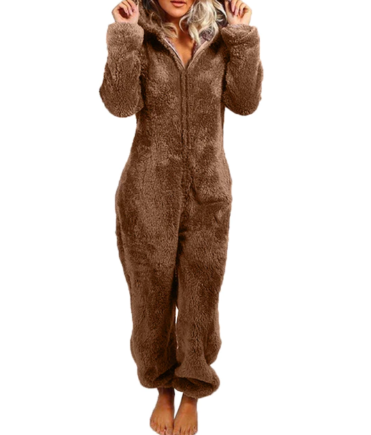 Zachte Loungewear Dames met Lange Mouwen Huispak Relaxkleding Casual Comfort Homewear Pyjamastijl Thuis | Sansoti
