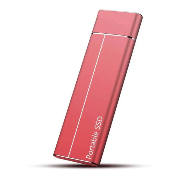 External SSD Drive 5TB – Portable Solid State Drive with USB 3.2 Fast Data Transfer for Laptop, PC, and Console | Sansoti